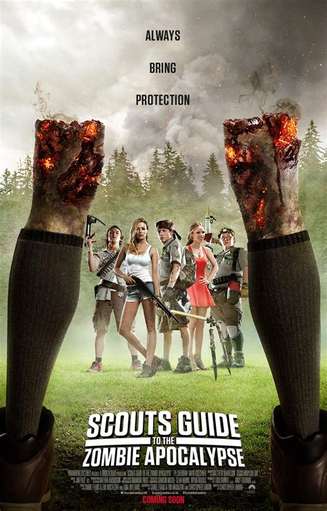 Watch scouts guide to the zombie apocalypse. Things To Know About Watch scouts guide to the zombie apocalypse. 